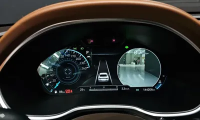 Genesis G80 2021, 144206 км, за 18439.02 USD - фото 8