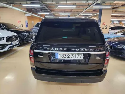 Land Rover Range Rover 2018, 53500 км, за 44854.69 USD