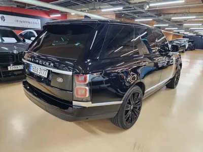Land Rover Range Rover 2018, 53500 км, за 44854.69 USD