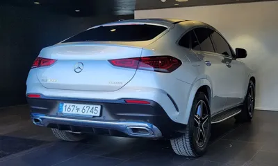 Mercedes-Benz GLE-Class 2021, 109430 км, за 42286.09 USD