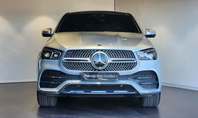 Mercedes-Benz GLE-Class 2021, 109430 км, за 42286.09 USD