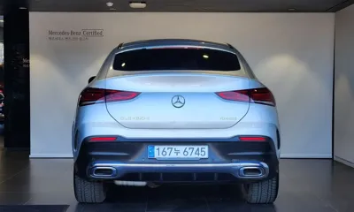 Mercedes-Benz GLE-Class 2021, 109430 км, за 42286.09 USD