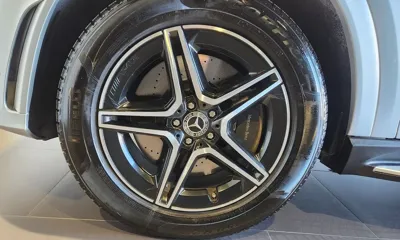 Mercedes-Benz GLE-Class 2021, 109430 км, за 42286.09 USD