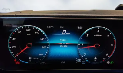 Mercedes-Benz GLE-Class 2021, 109430 км, за 42286.09 USD - фото 8