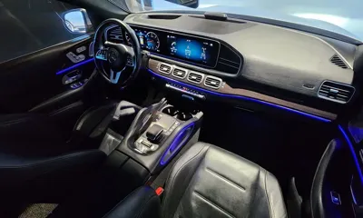 Mercedes-Benz GLE-Class 2021, 109430 км, за 42286.09 USD - фото 9