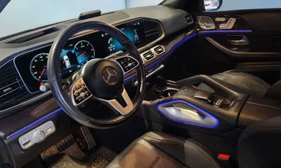 Mercedes-Benz GLE-Class 2021, 109430 км, за 42286.09 USD - фото 13