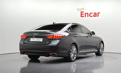 Genesis G80 2018, 90137 км, за 13465.58 USD