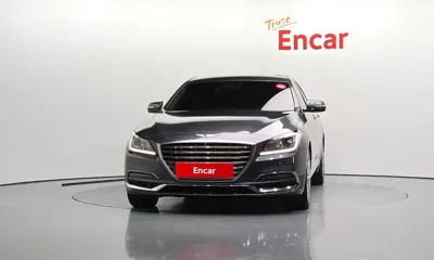 Genesis G80 2018, 90137 км, за 13465.58 USD