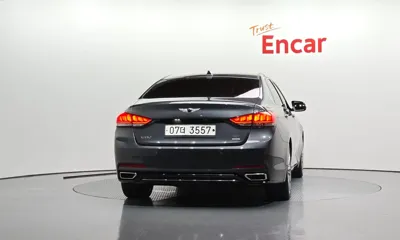 Genesis G80 2018, 90137 км, за 13465.58 USD