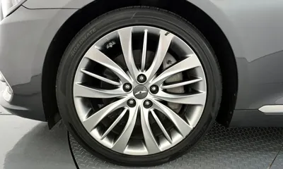 Genesis G80 2018, 90137 км, за 13465.58 USD