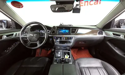 Genesis G80 2018, 90137 км, за 13465.58 USD - фото 7