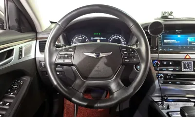 Genesis G80 2018, 90137 км, за 13465.58 USD - фото 13