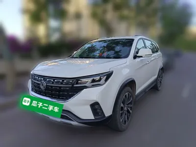 Forthing T5L · 2020 год