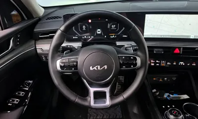 Kia K5 2025, 17195 км, за 22843.64 USD - фото 12