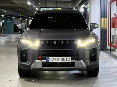 KG_Mobility_Ssangyong Torres · 2024 год