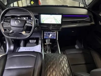 KG_Mobility_Ssangyong Torres 2024, 20330 км, за 15567.52 USD - фото 6