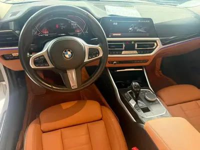 BMW 3 Series 2020, 150000 км, за 17186.25 USD - фото 8