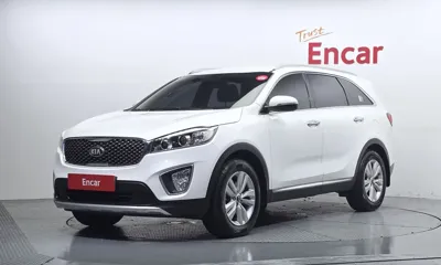 Kia Sorento · 2017 год