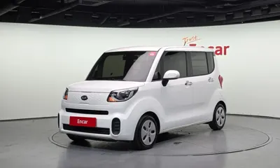 Kia Ray · 2020 год