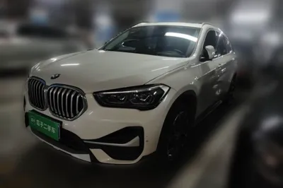 BMW X1 · 2020 год