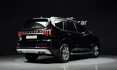 Kia Mohave 2021, 111936 км, за 17486.83 USD
