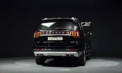 Kia Mohave 2021, 111936 км, за 17486.83 USD