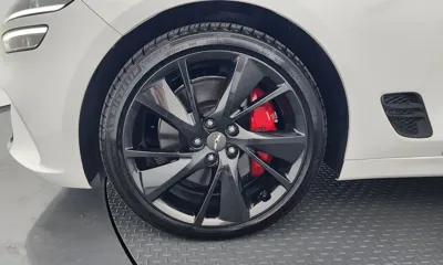 Genesis G70 2021, 72077 км, за 20283.58 USD