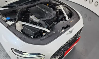 Genesis G70 2021, 72077 км, за 20283.58 USD - фото 6