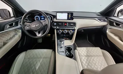 Genesis G70 2021, 72077 км, за 20283.58 USD - фото 7