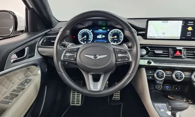 Genesis G70 2021, 72077 км, за 20283.58 USD - фото 12