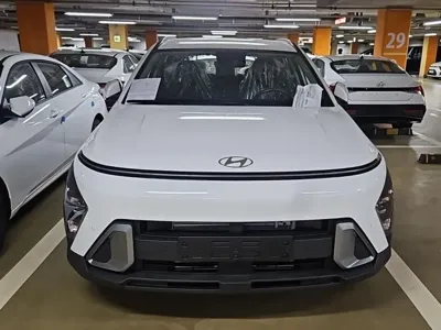 Hyundai Kona · 2026 год