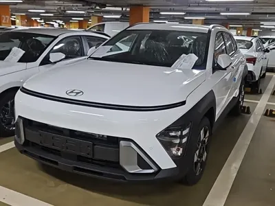 Hyundai Kona 2026, 4 км, за 2678.22 USD