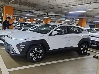 Hyundai Kona 2026, 4 км, за 2678.22 USD