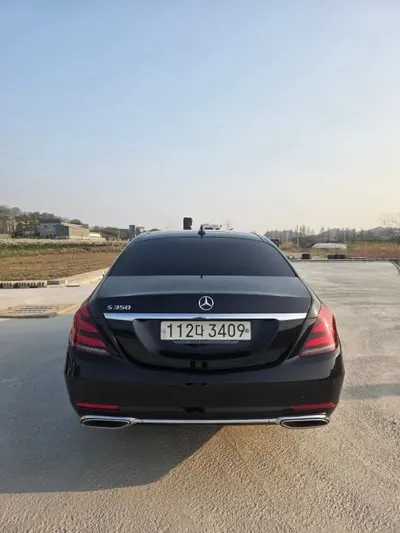 Mercedes-Benz S-Class 2020, 73910 км, за 34659.32 USD