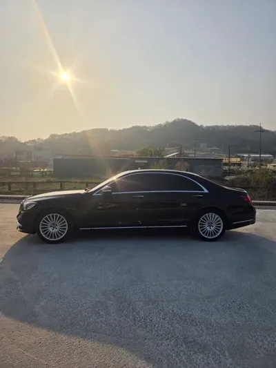 Mercedes-Benz S-Class 2020, 73910 км, за 34659.32 USD