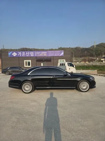 Mercedes-Benz S-Class 2020, 73910 км, за 34659.32 USD