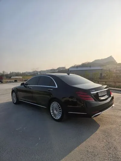 Mercedes-Benz S-Class 2020, 73910 км, за 34659.32 USD