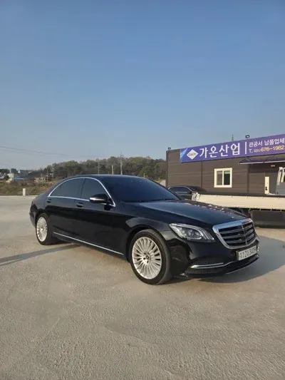 Mercedes-Benz S-Class 2020, 73910 км, за 34659.32 USD - фото 8