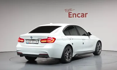 BMW 3-Series 2016, 143734 км, за 8131.68 USD