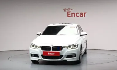BMW 3-Series 2016, 143734 км, за 8131.68 USD