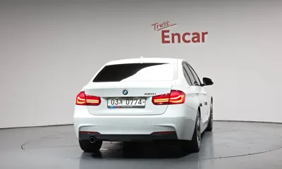 BMW 3-Series 2016, 143734 км, за 8131.68 USD