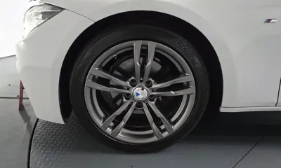 BMW 3-Series 2016, 143734 км, за 8131.68 USD