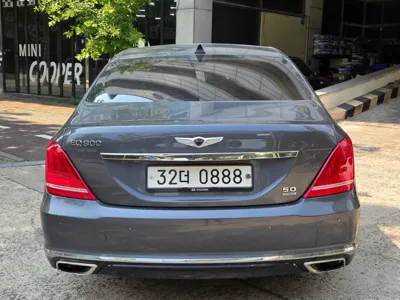 Genesis EQ900 2016, 113454 км, за 11171.35 USD