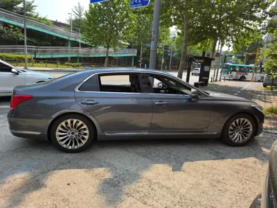 Genesis EQ900 2016, 113454 км, за 11171.35 USD