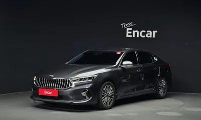Kia K7 · 2020 год