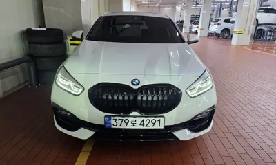 BMW 1-Series · 2023 год