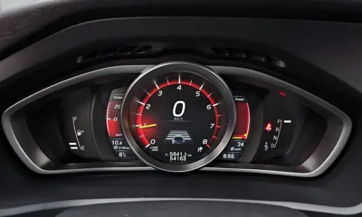 Volvo V40 2015, 54163 км, за 7880.79 USD - фото 8