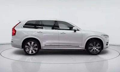 Volvo XC90 2025, 6661 км, за 50214.73 USD