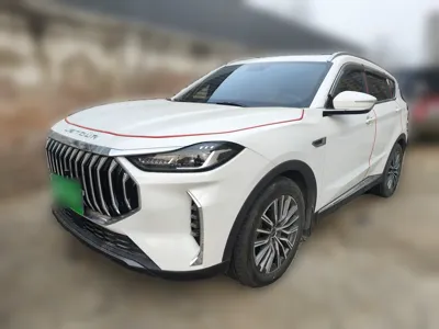 Jetour X70 Plus · 2024 год