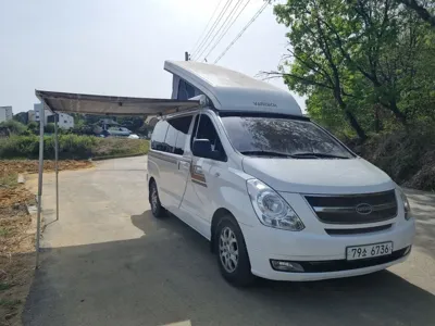 Hyundai Starex · 2013 год